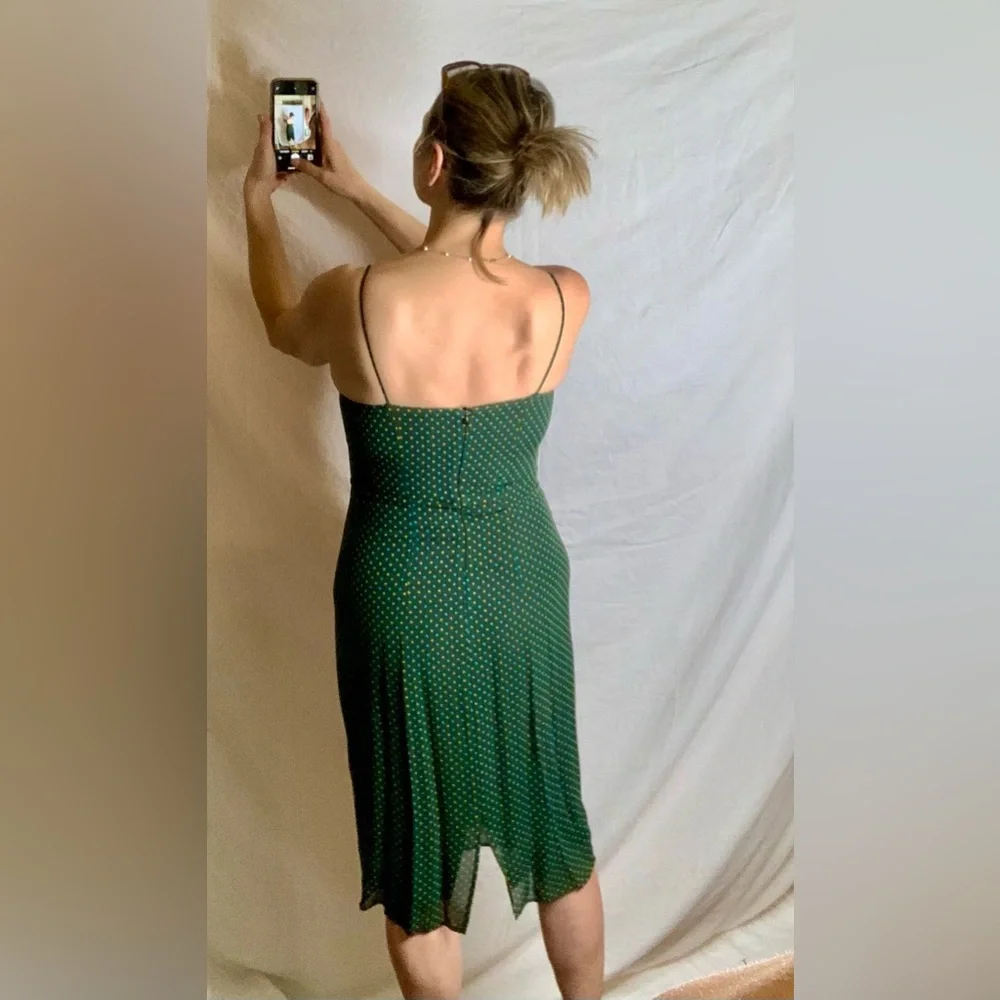 TESSUTO VINTAGE DRESS - Picture 2 of 9